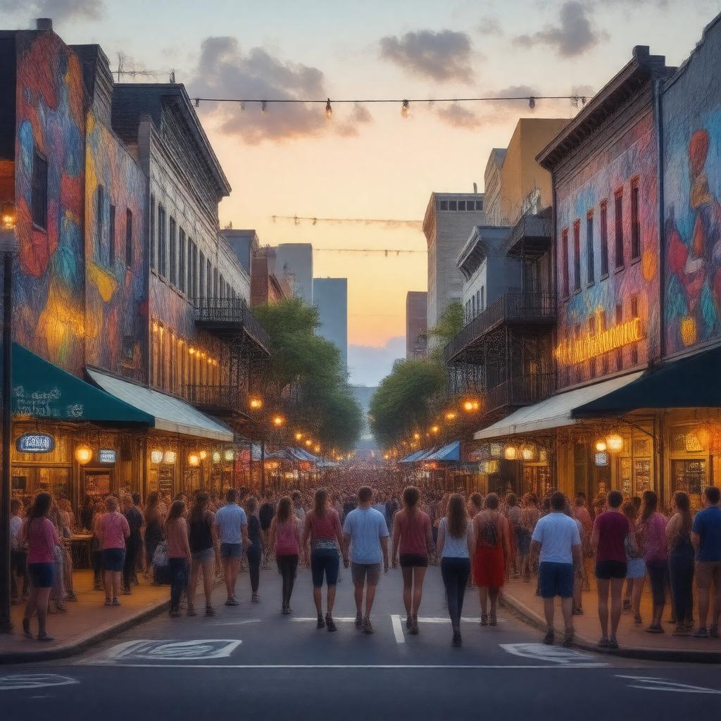 Little Five Points